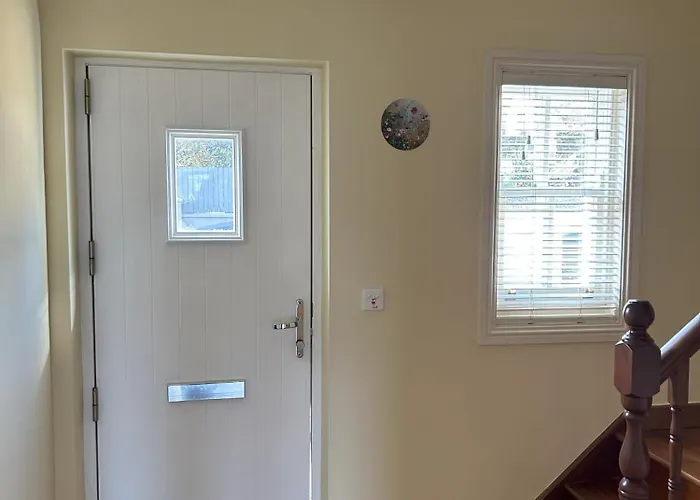 Number 3 Bank House Semesterbostad