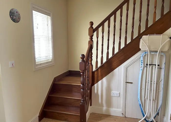 Number 3 Bank House Semesterbostad